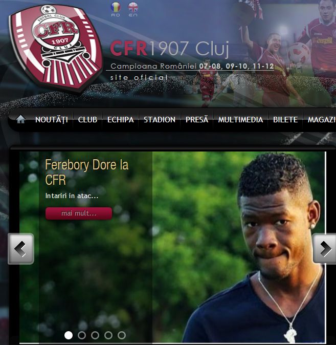 Transferul facut de CFR cu cateva ore inainte de inchiderea perioadei de mercato: un fost atacant al Petrolului a ajuns la Cluj!_1