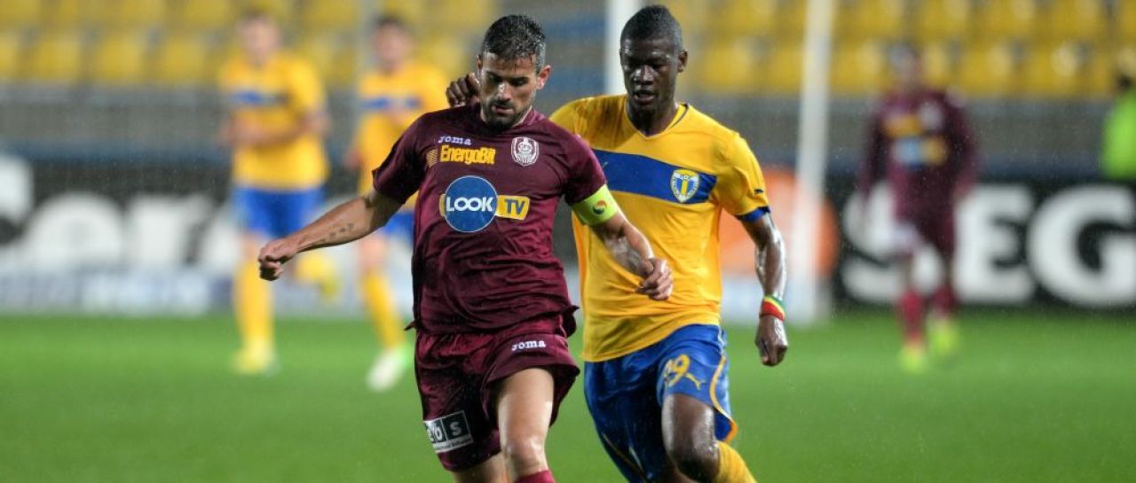 Transferul facut de CFR cu cateva ore inainte de inchiderea perioadei de mercato: un fost atacant al Petrolului a ajuns la Cluj!_3