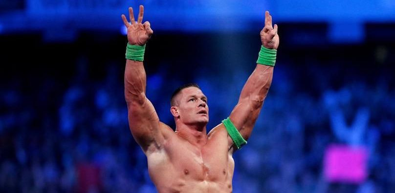 Nimeni nu se astepta la asta de la John Cena! Ce s-a intamplat cand a scapat de sub control