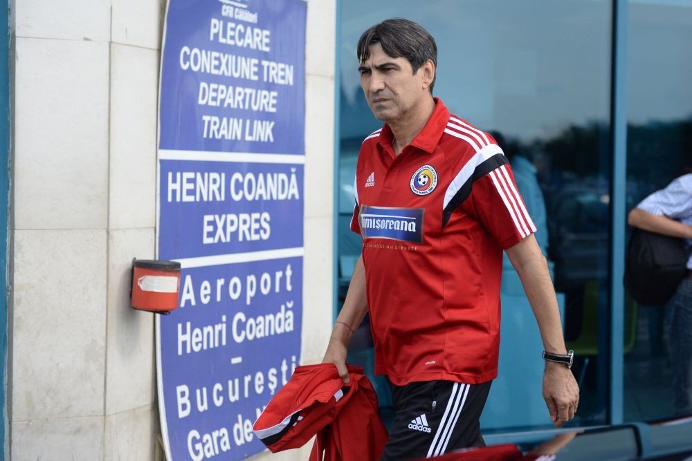 UPDATE Piturca a luat decizia FINALA: NU PLEACA de la nationala! Anuntul facut in urma cu putin timp