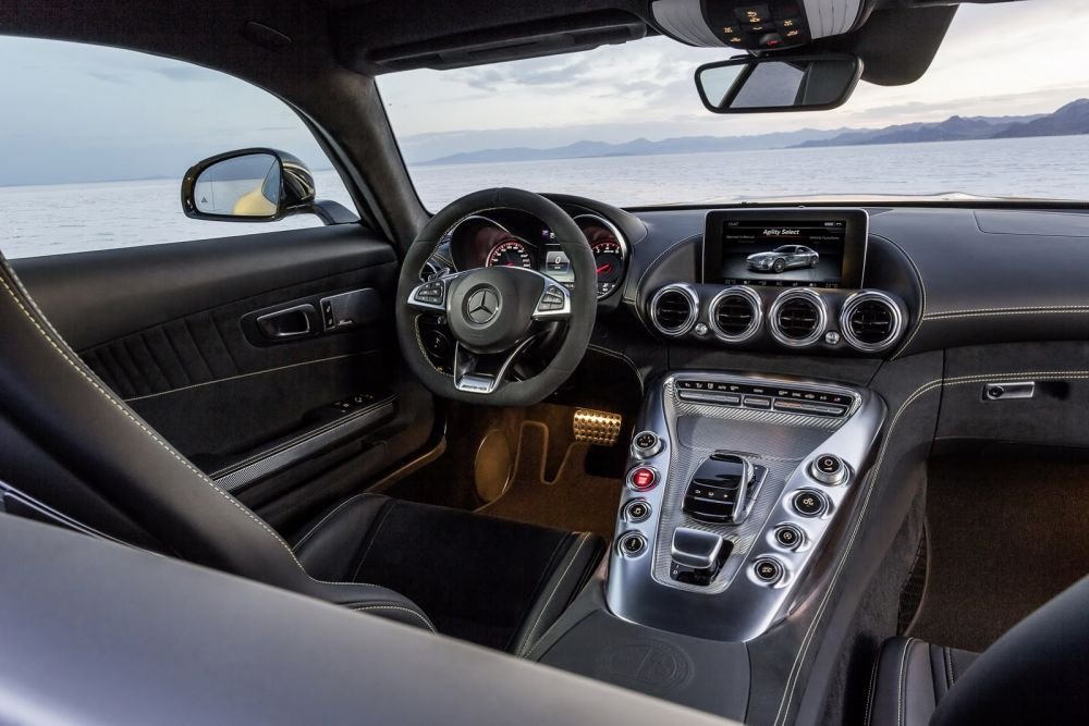 BIJUTERIA lansata de Mercedes: AMG-GT, racheta cu 500 de cai care depaseste 300 km/h! FOTO & VIDEO_10