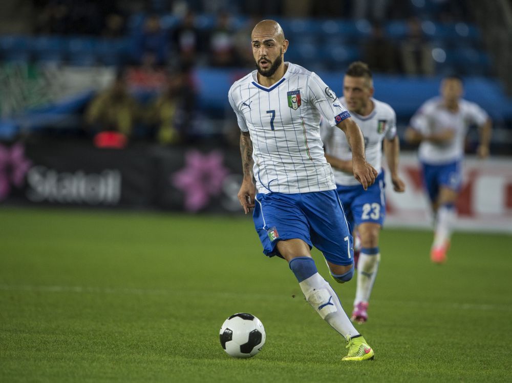 Cine mai are nevoie de Balotelli? Italia si-a gasit 'monstrul': ZAZA SHOW, victorie in primul meci oficial al lui Conte! VIDEO_1
