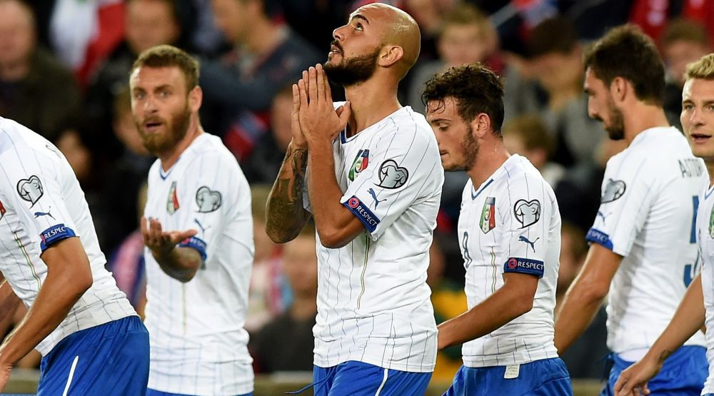 Cine mai are nevoie de Balotelli? Italia si-a gasit 'monstrul': ZAZA SHOW, victorie in primul meci oficial al lui Conte! VIDEO_3