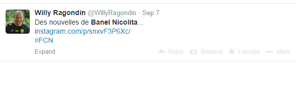 Socant si revoltator! Un francez, postare incredibila pe internet, la adresa lui Banel Nicolita! Ce a scris:_2