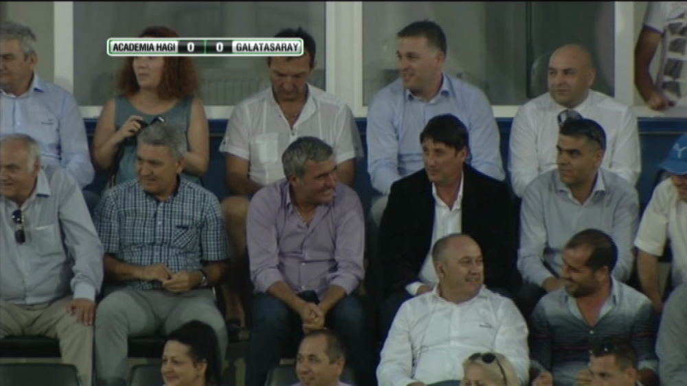 Gol FABULOS sub ochii lui Hagi! Regele a inceput sa rada cand a vazut ce bijuterie a inventat noul STAR de la Academia Hagi. VIDEO_2