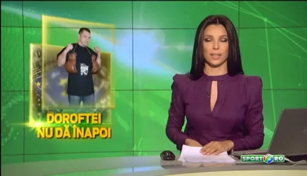 Nu mai pot sa tolerez sa fiu jignit! Scandal la Federatia Romana de Box. De ce i se cere demisia lui Doroftei