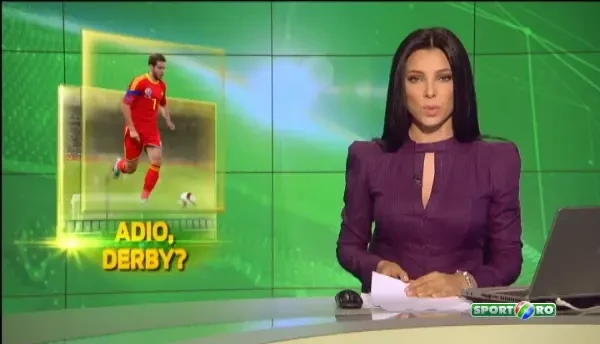 A scapat pentru moment, dar risca sa rateze derby-ul cu Petrolul! Vestea primita astazi de Chipciu de la Federatie