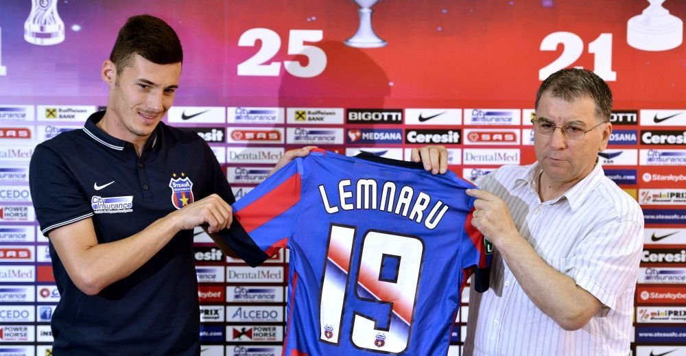 Asta a fost greseala mea! Regretul lui Lemnaru dupa ce s-a trezit la Steaua. Momentul in care si-a dat seama ca a comis o eroare