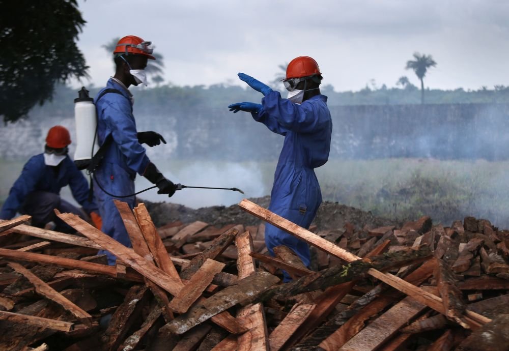 FIFA se implica in lupta cu Ebola, care a ucis 2300 de oameni. Cum arata stadionul care va fi transformat in centre de tratament_5