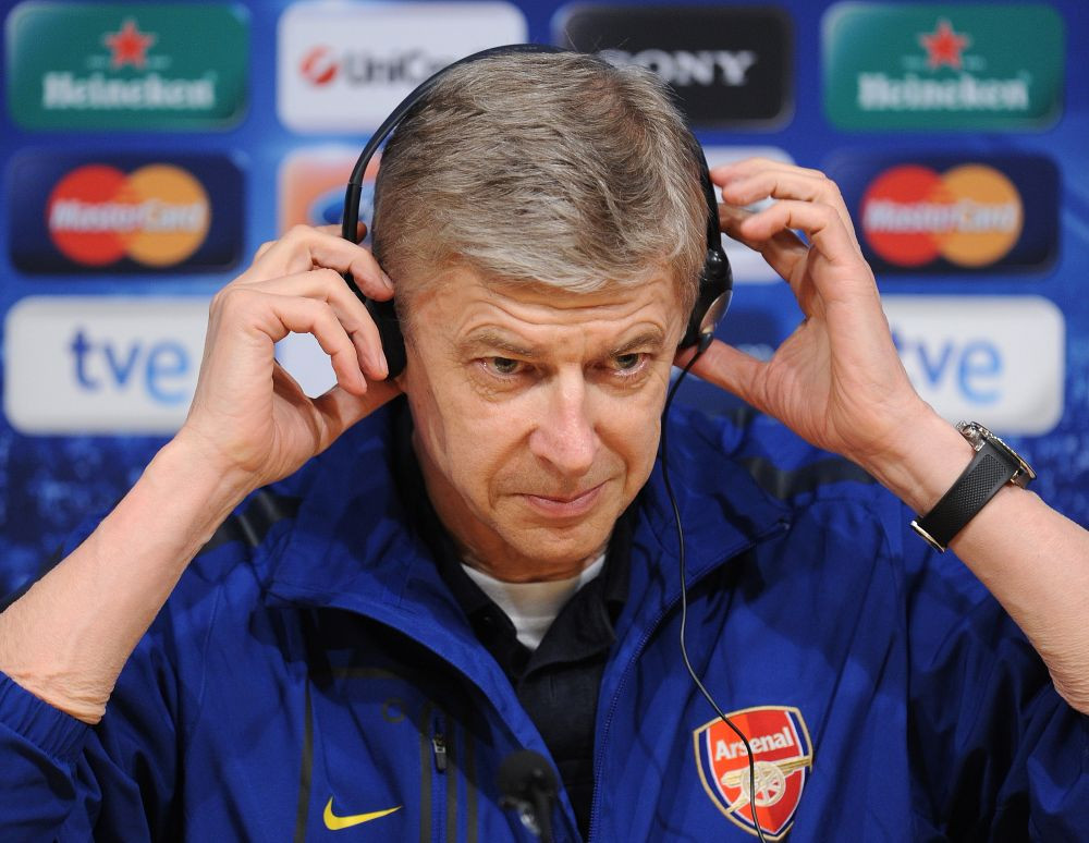 Revansa lui Wenger in fata Barcelonei, dupa ce catalanii i-au furat unele dintre cele mai mari vedete! Ce lovitura pregateste