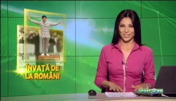 SUPER TARE | Cum a reactionat Jackie Chan cand a auzit numele Nadiei Comaneci: Aaaa, da! E atat de WOW! :) VIDEO