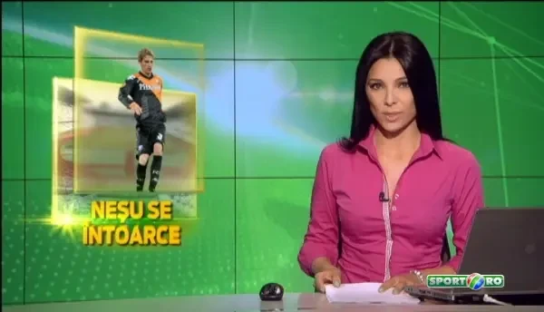 GENIAL! Mihai Nesu revine in fotbal la o echipa din Liga I! Anuntul de ultima ora