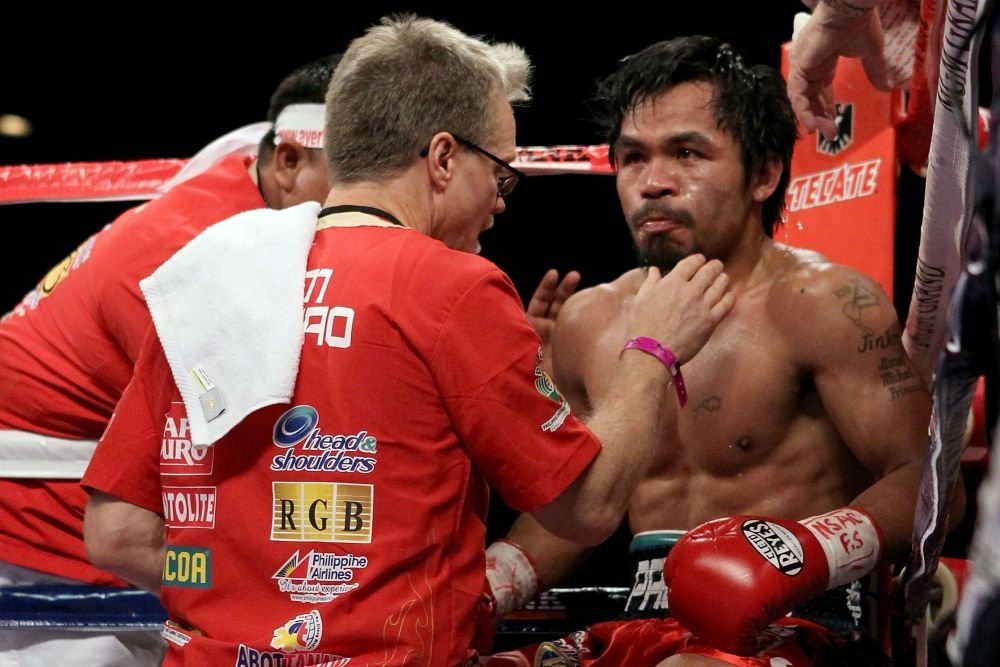 Cine este Freddie Roach, noul antrenor al lui Bute! I-a 