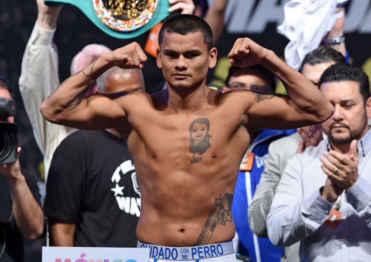 IMPRESIONANT! Mayweather a facut senzatie cand s-a dezbracat! Fizic perfect la 37 de ani, inainte de meciul cu Maidana_3