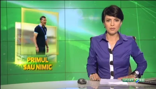 PRIMUL loc de Craciun! Galca risca sa fie DEMIS daca nu ii indeplineste dorinta lui Becali! Mesajul transmis de patron. VIDEO