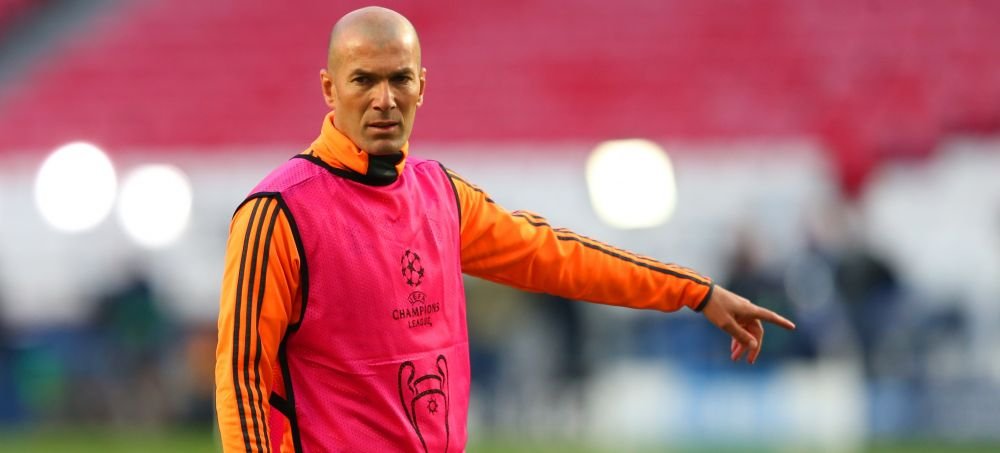Start intr-o noua cariera fabuloasa? Zidane a obtinut astazi prima victorie ca antrenor principal!