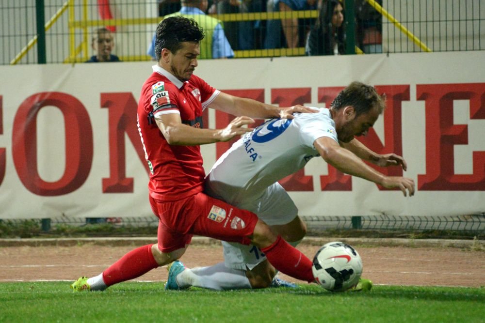 Dinamovistii acuza arbitrajul pentru infrangerea DRAMATICA de la Botosani: A stricat munca acestor baieti! Mesaj pentru CCA: