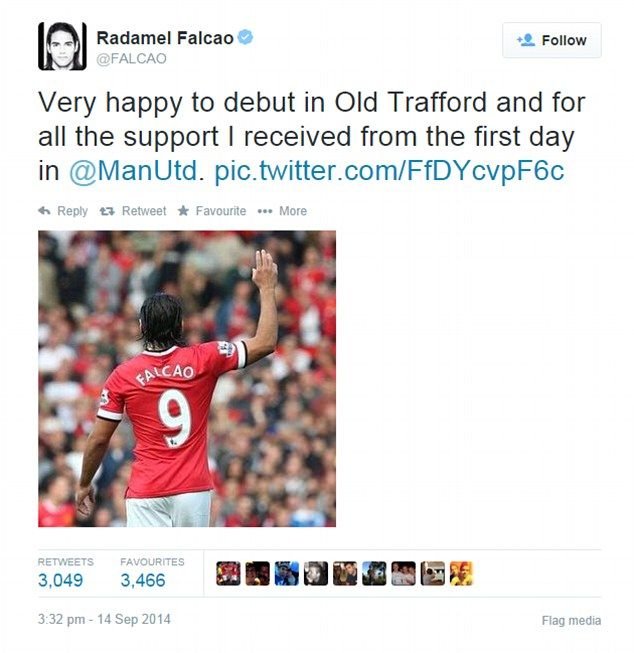 Noua GAALaxie din fotbal: Am refuzat Champions League ca sa ajung aici! Vreau sa fiu o legenda! Anuntul lui Falcao dupa debut