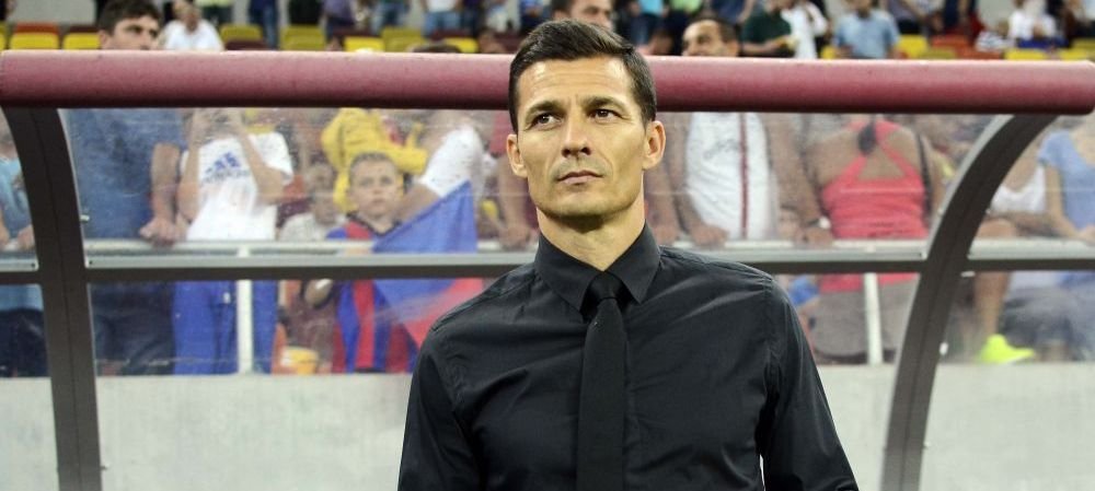 Galca vrea intariri la Steaua: "Imi curge SANGE ros-albastru prin vene! De SUTE DE ANI clubul are mentalitate de invingator!" :)
