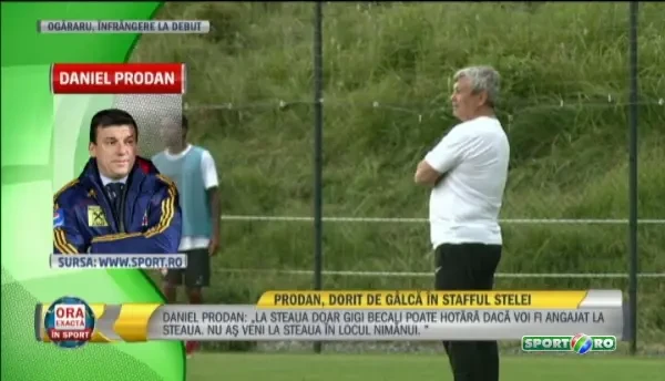 MESAJ de vis pentru Sanmartean! "L-as lua la nationala si cu picioarele in GHIPS!" Magicianul Stelei a fost rugat sa faca ASTA: