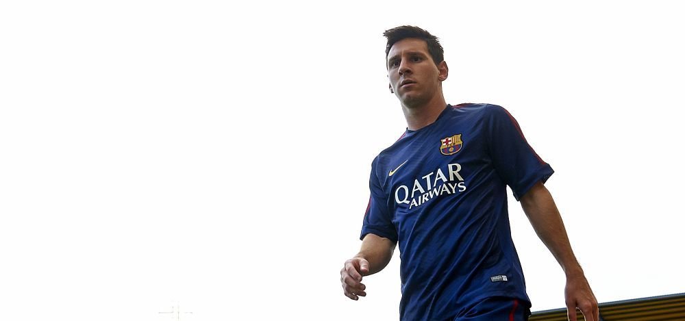 Messi si-a prezentat in urma cu putin timp ghetele colorate! Cum va juca in Champions League