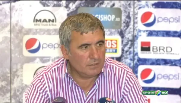 Nu pot sa vorbesc, sunt lucruri personale! A fost cel mai bun pusti din Liga I, Steaua l-a luat sa fie numar 10, acum a DISPARUT