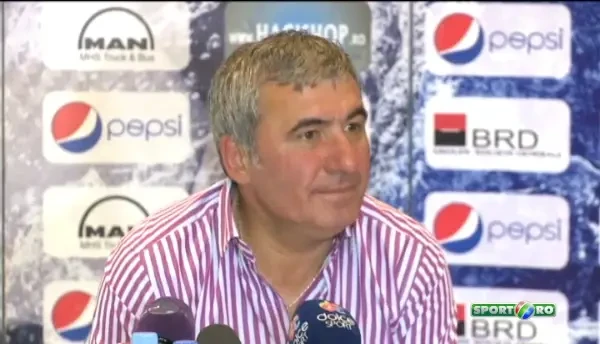 Cat timp e Popescu acolo, eu nu merg la meciurile nationalei! Nici cand joaca fiul meu! Sufar si eu cum sufera si el!