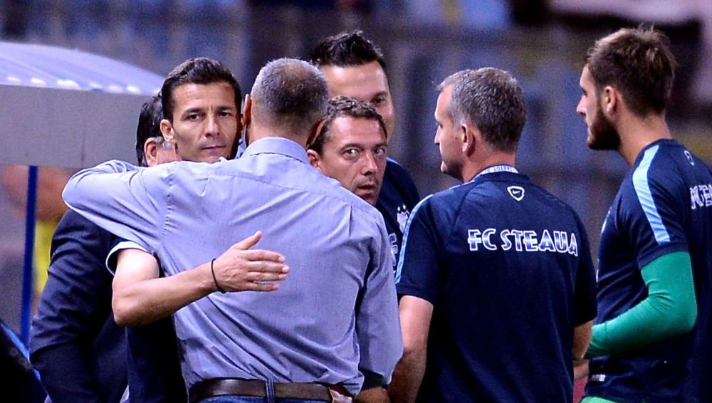 Inca un TRANSFER la Steaua? Sa nu ne calcam pe picioare! Omul care trebuie sa ii rezolve cea mai mare problema lui Galca