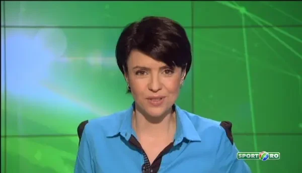 Camelia Potec a gustat din preparatele Masterchef! Ea gateste de 2-3 ori pe an: Fac doar fasole cu ciolan de Ziua Nationala :)