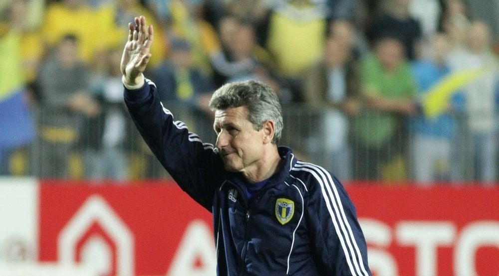 Multescu e noul antrenor de la Petrolul! 