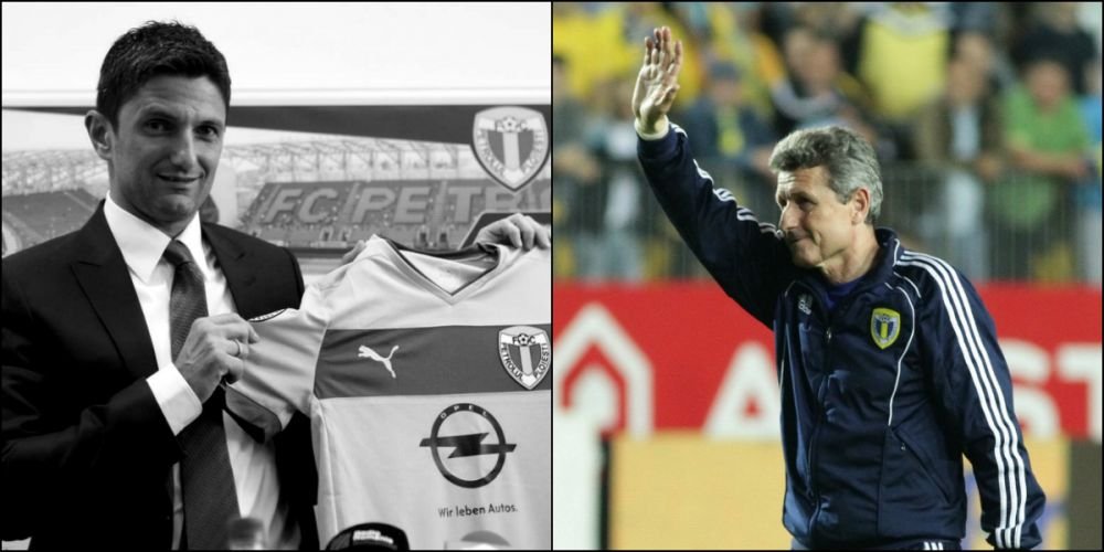 Multescu e noul antrenor de la Petrolul! 