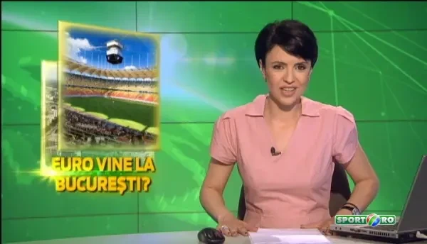 VINERI, Romania afla daca va organiza EURO 2020, in direct la Sport.ro! Ce spune Platini despre National Arena. VIDEO