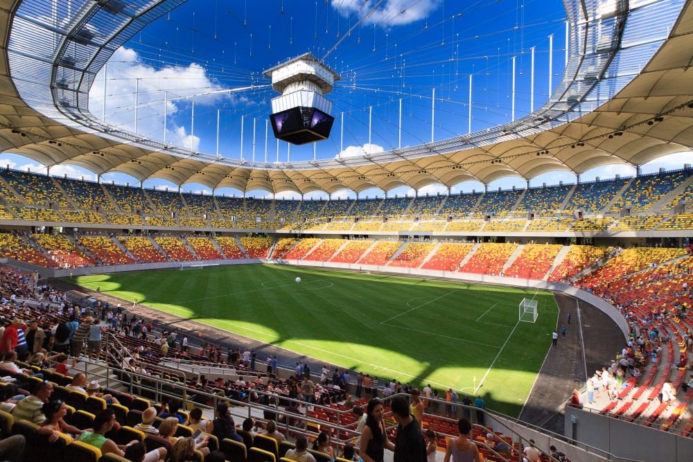 VINERI, Romania afla daca va organiza EURO 2020, in direct la Sport.ro! Ce spune Platini despre National Arena. VIDEO