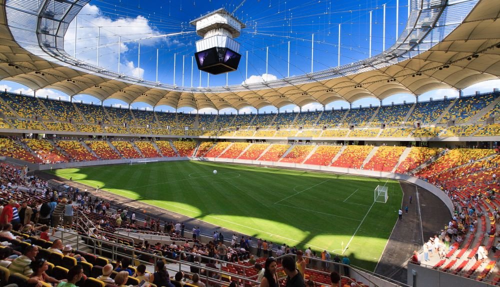 OFICIAL: Bucuresti, capitala fotbalului european! Organizam 4 meciuri la Euro! UPDATE: cele 13 orase castigatoare