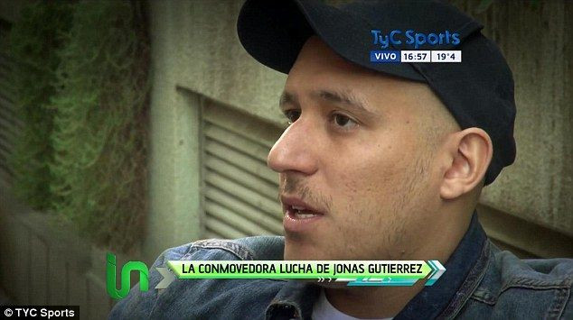 Faultul care i-ar putea salva viata! Jonas Gutierrez traieste o drama, insa dezvaluie un lucru uimitor! Cum a aflat ca este bolnav_2
