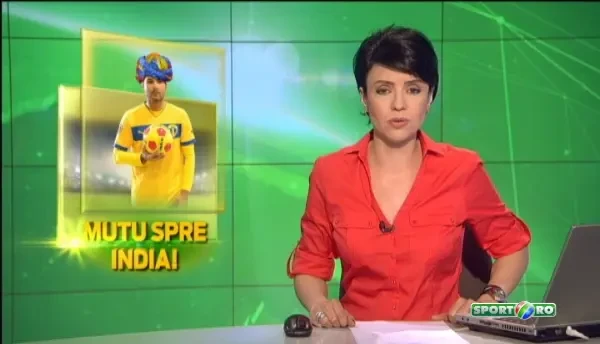 Mutu, intre Hollywood si Bollywood! Cati bani poate sa castige in 3 luni in India