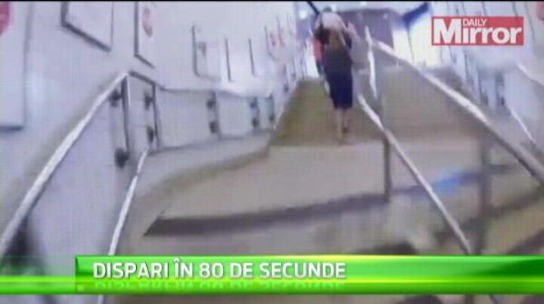 Un englez s-a luat la intrecere cu un metrou si ... A CASTIGAT! SUPER VIDEO