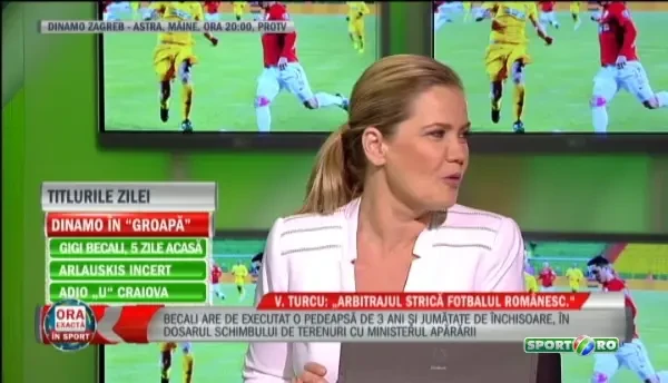 Dialog surpriza in direct la Sport.ro! Stoican, sfatuit sa plece de la Dinamo: Urca-te in primul avion