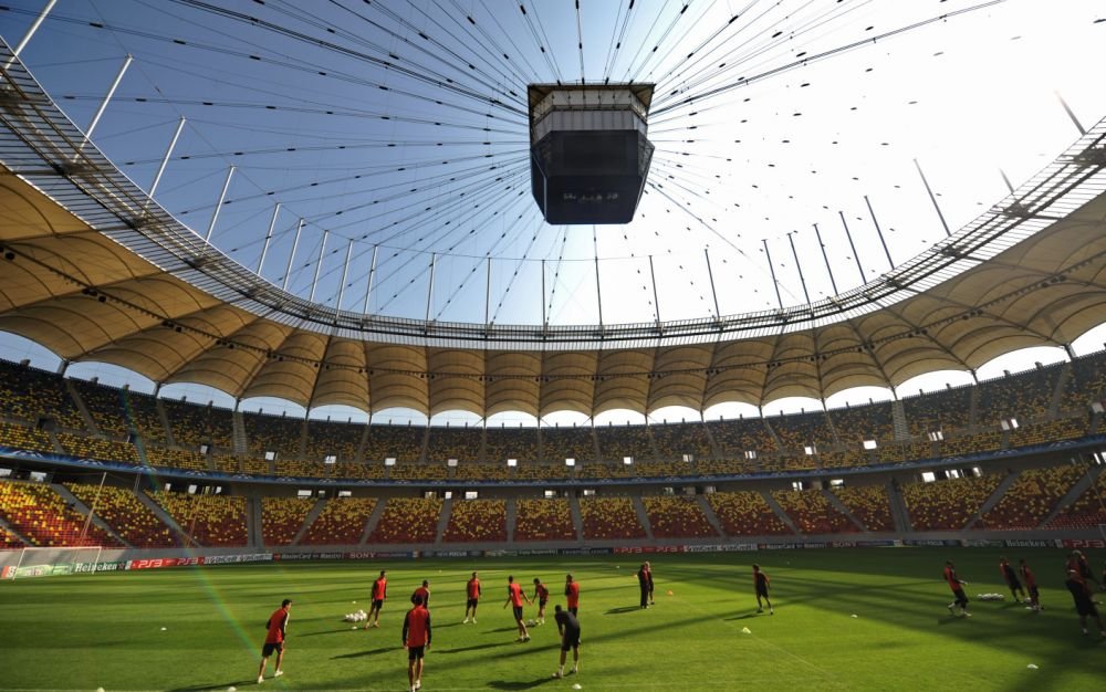 Bun venit pe National EUROarena. Ce inseamna pentru Romania sa organizeze meciuri la Euro 2020, cea mai mare provocare din istorie