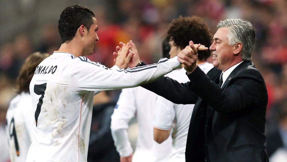 Cea mai buna veste pentru Ancelotti! Italianul se poate baza in mai putin de o luna pe un atacant la care nici nu mai visa