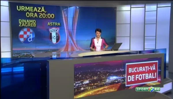 Petrolul, in mintea croatilor de la Dinamo! Ce spun despre OZN Arena!