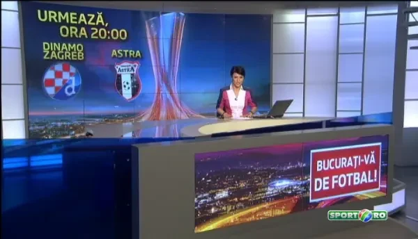 Steaua si Astra, VOCILE Romaniei in Europa League.