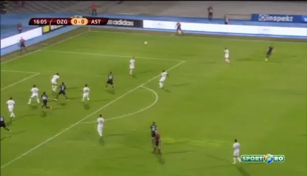 Soudani - golul de 1-0