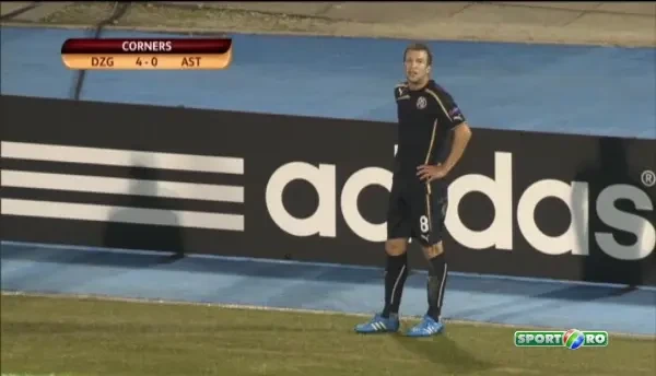 Soudani, golul de 2-0