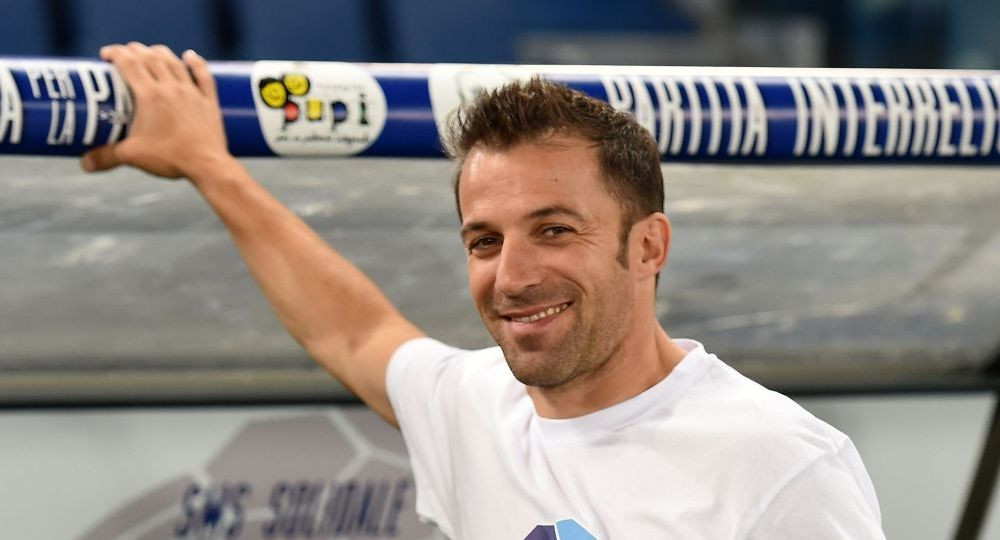 VIDEO | Del Piero, primit in India ca la Juve! Legenda Italiei a ajuns la Delhi si se va duela cu Trezeguet, Anelka si Pires