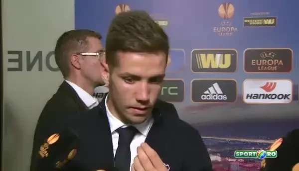 Chipciu, capitan din intamplare: Imi cer scuze pe aceasta cale! Cine trebuia sa poarte banderola la meciul cu Aalborg: