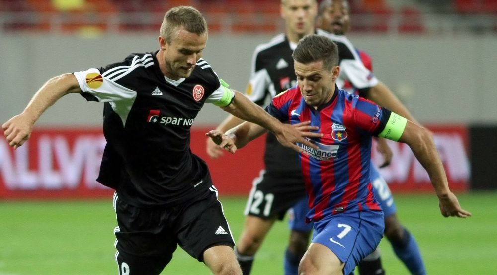 Chipciu, capitan din intamplare: Imi cer scuze pe aceasta cale! Cine trebuia sa poarte banderola la meciul cu Aalborg: