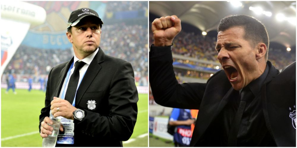 Cifrele la Galca, banii la Reghe! Steaua, mai buna, mai rapida, mai saraca sub comanda lui Costelinho! COMPARATIE Reghecampf/Galca