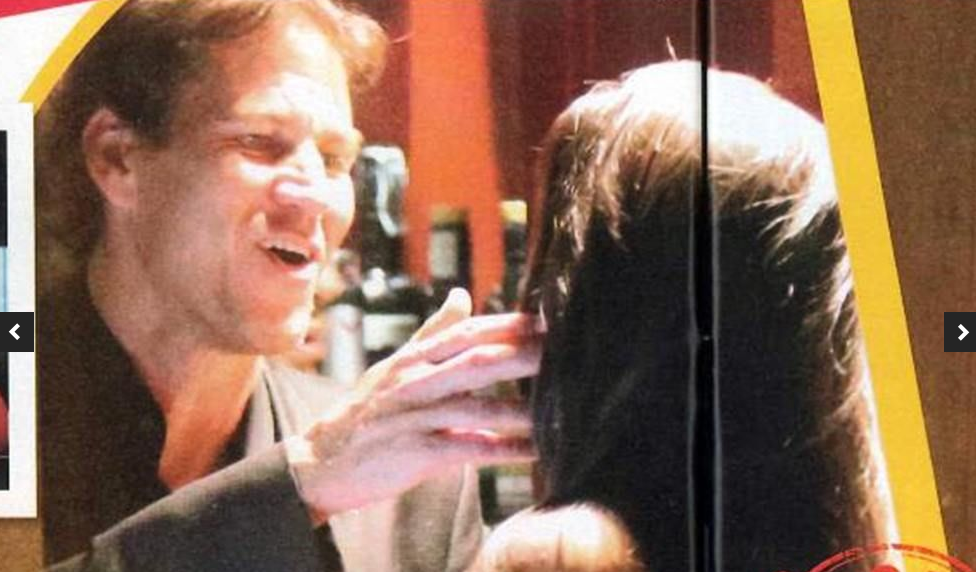 FOTO Rudi Garcia s-a cuplat cu o prezentatoare de la Roma TV! _4