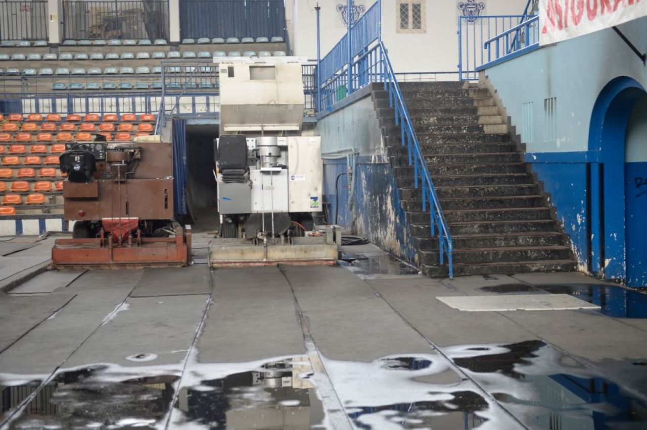 ADIO SARACIE! Proiect de 22 mil € pentru un nou patinoar in Bucuresti: